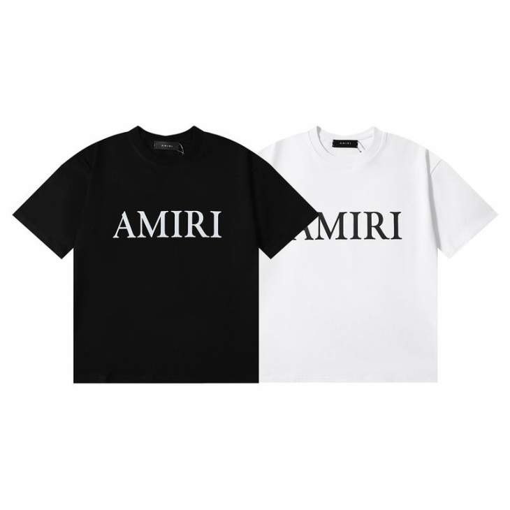 Picture of Amiri T Shirts Short _SKUAmiriS-XL6htr97123666